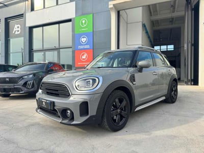 MINI Mini Countryman 1.5 Cooper Essential Countryman usata