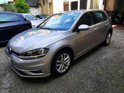 Volkswagen Golf 1.4 TGI 5p. Executive BlueMotion usata