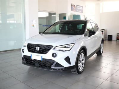 SEAT Arona 1.0 ecotsi FR 95cv usata