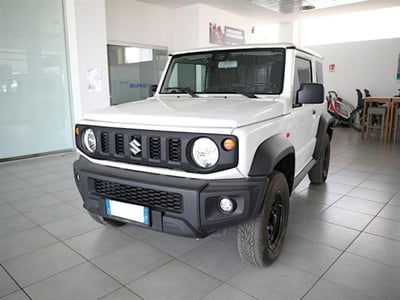 Suzuki Jimny 1.5 Pro 4wd allgrip usata