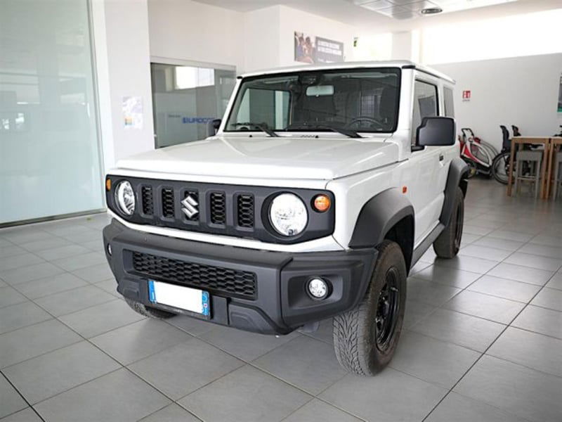 Suzuki Jimny 1.5 Pro 4wd allgrip