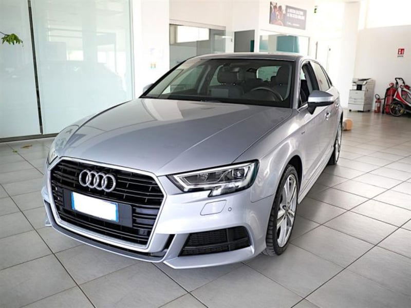 Audi A3 Sedan 30 TDI Admired