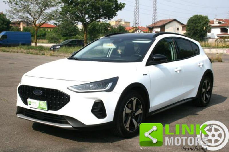 Ford Focus 1.0 EcoBoost Hybrid 125 CV Powershift 5p. Active Style