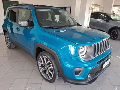 Jeep Renegade 1.6 Mjt 130 CV S usata