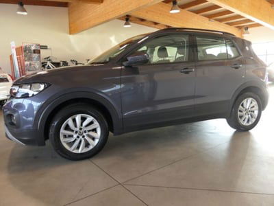 Volkswagen T-Cross 1.0 TSI Style BMT usata