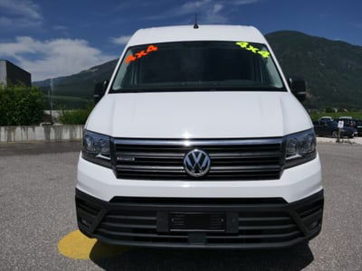 Volkswagen Veicoli Commerciali Crafter Furgone 35 2.0 BiTDI 177CV aut. 4Motion PL-TA Furgone usato