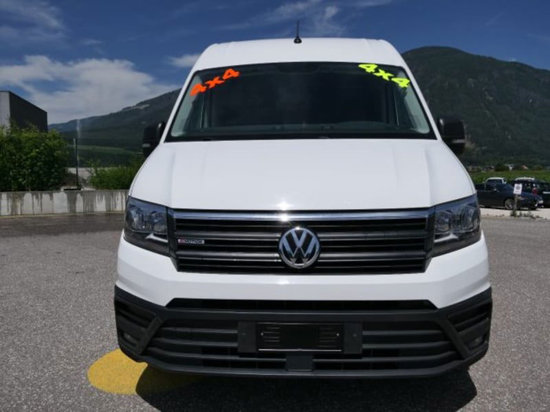 Volkswagen Veicoli Commerciali Crafter Furgone 35 2.0 BiTDI 177CV aut. 4Motion PL-TA Furgone
