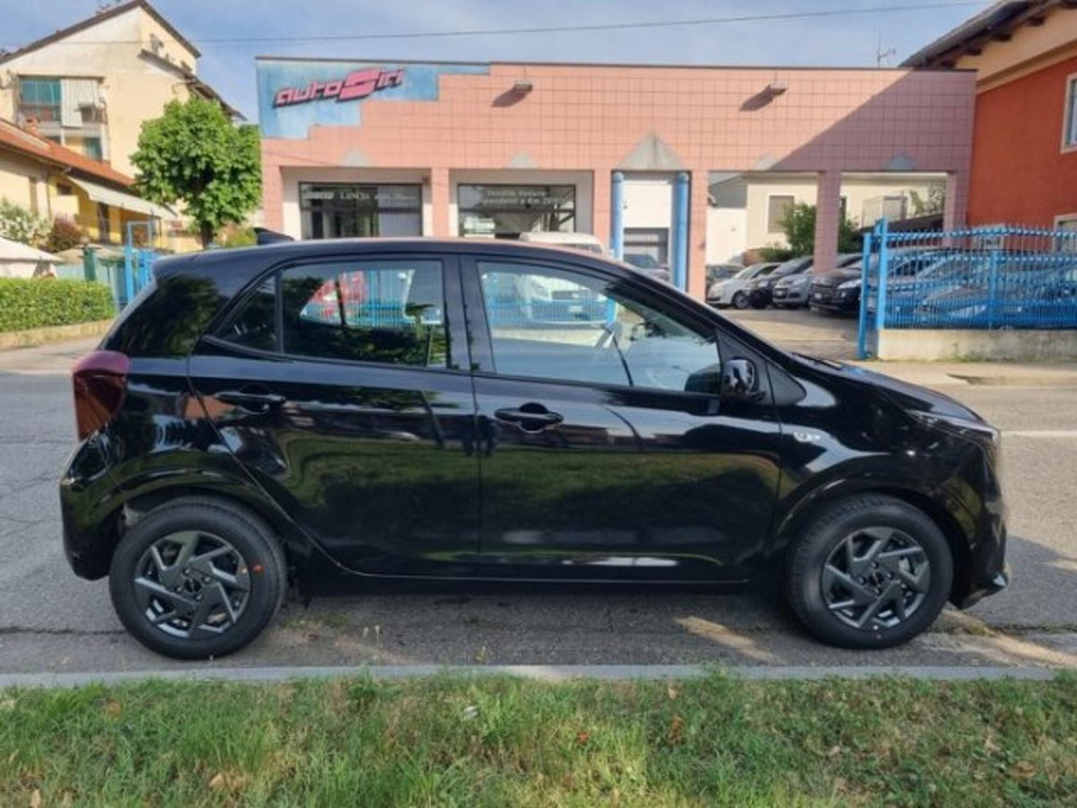 Kia Picanto 1.0 12V Easy Bi-Fuel