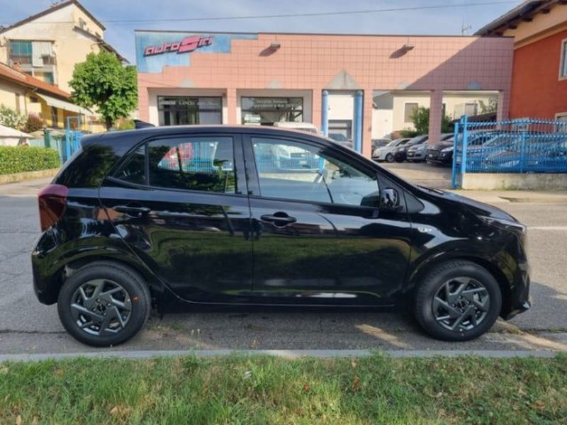 Kia Picanto 1.0 dpi Launch Edition