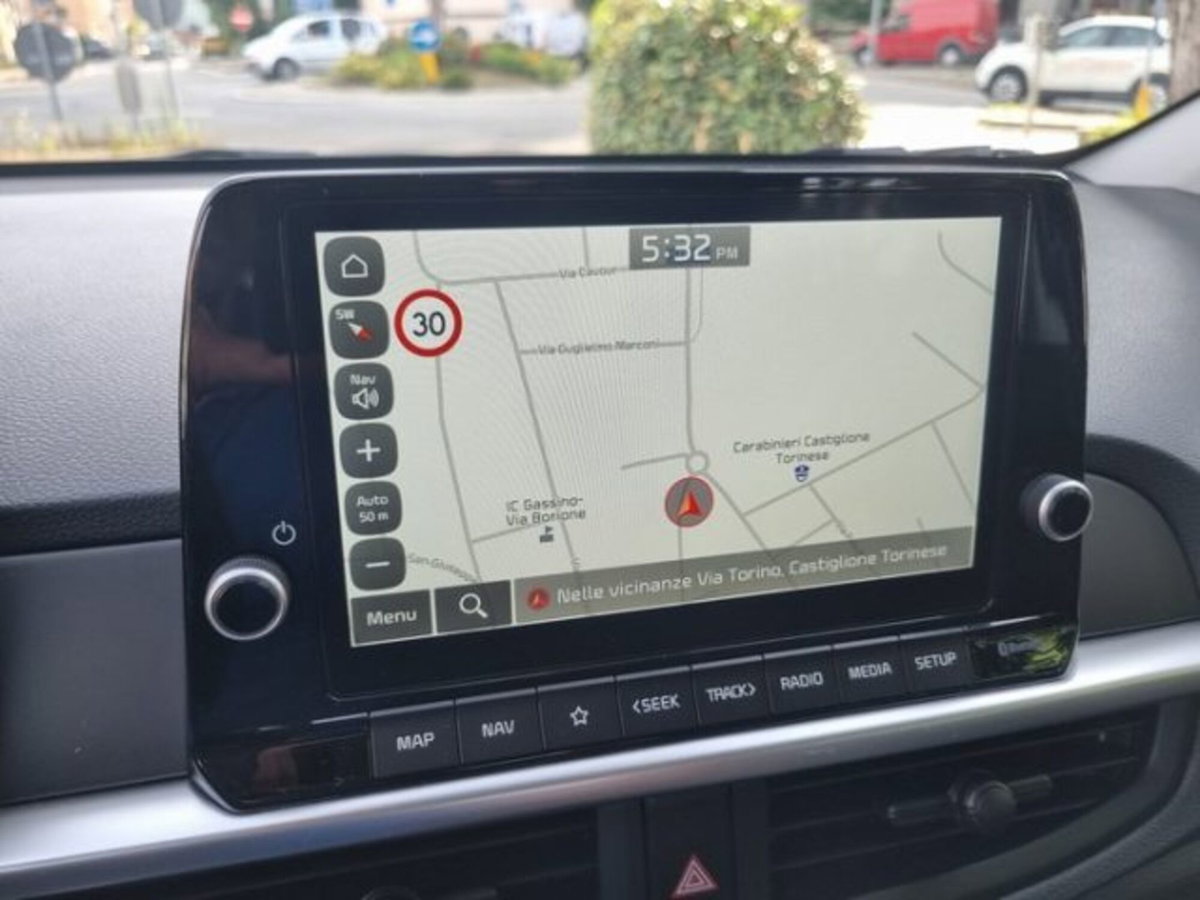Kia Picanto 1.0 12V Easy Bi-Fuel (14)