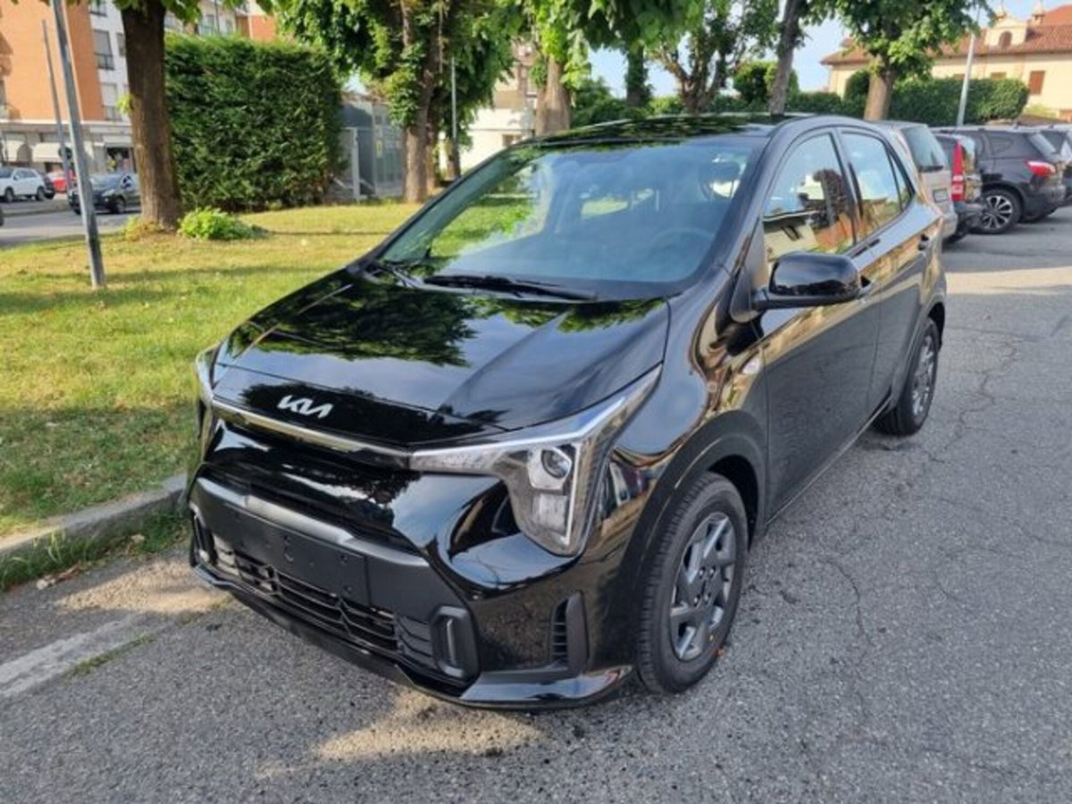 Kia Picanto 1.0 12V Easy Bi-Fuel (4)