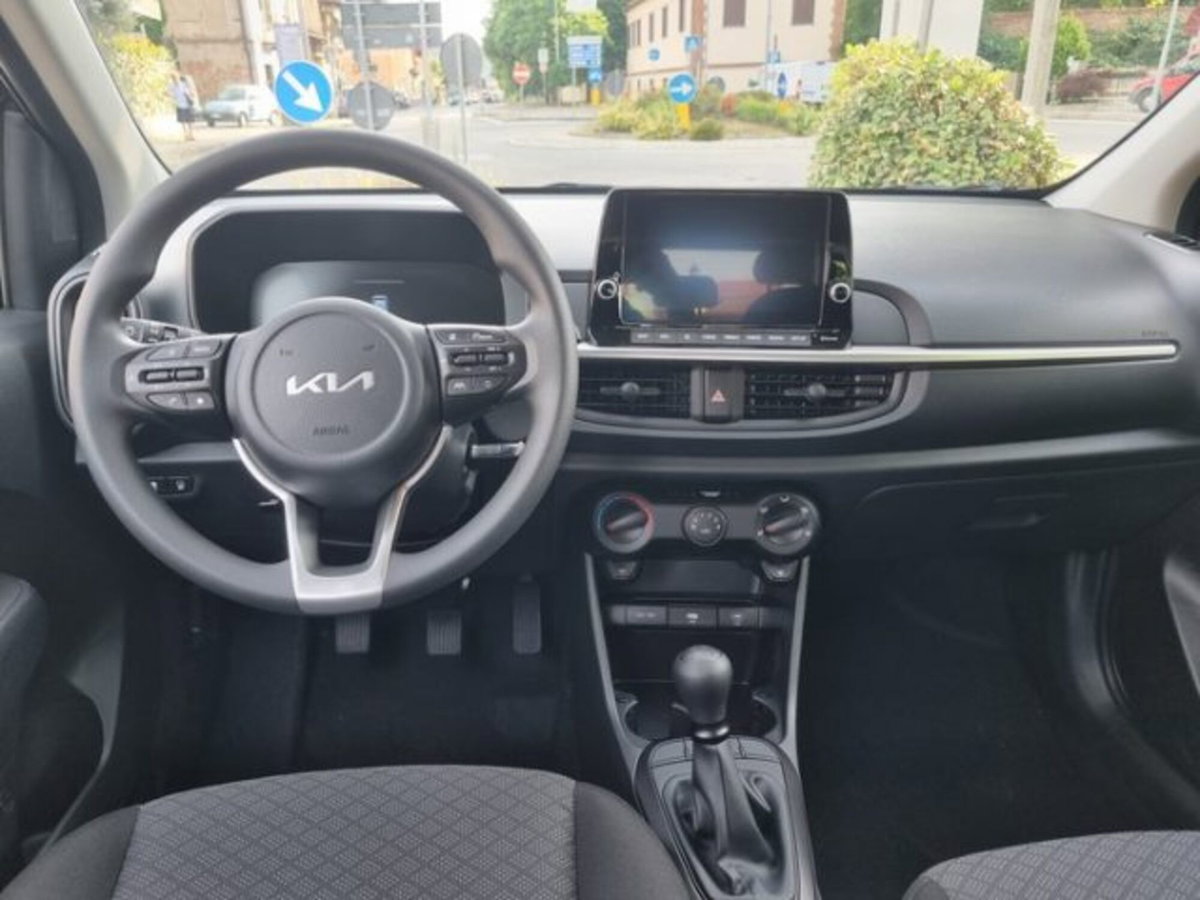 Kia Picanto 1.0 12V Easy Bi-Fuel (9)
