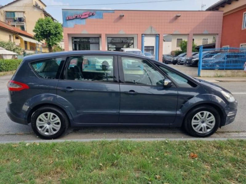 Ford S-Max 2.0 TDCi 163CV New Titanium