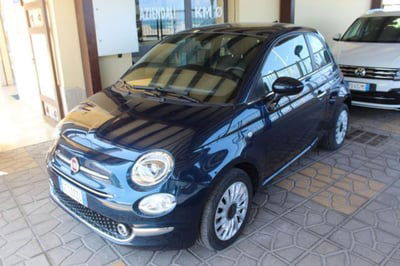 Fiat 500 1.0 Hybrid Red usata