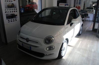 Fiat 500 1.0 Hybrid Dolcevita usata