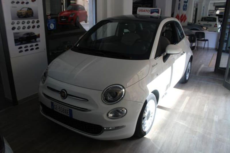 Fiat 500 1.0 Hybrid Dolcevita