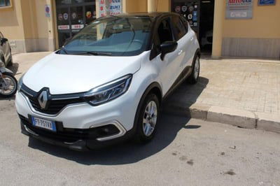 Renault Captur TCe 130 CV EDC FAP Business usata