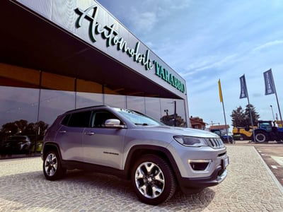 Jeep Compass 2.0 Turbodiesel Limited usata