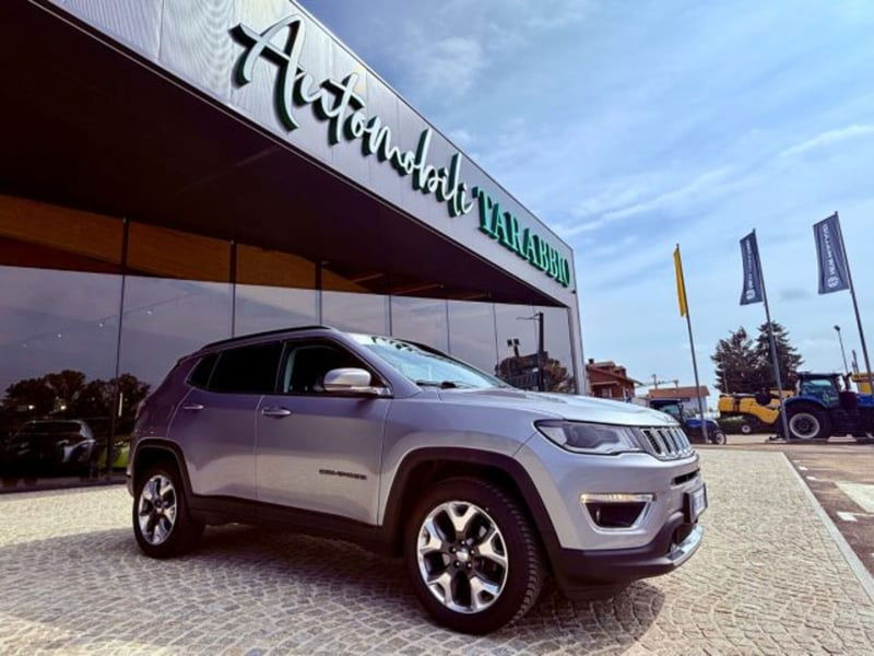 Jeep Compass 2.0 Turbodiesel Limited