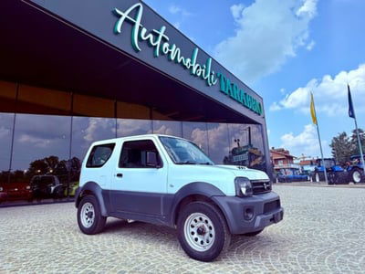 Suzuki Jimny 1.3 4WD Evolution
