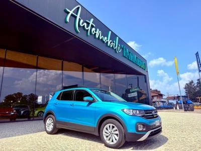 Volkswagen T-Cross 1.5 TSI DSG Sport usata