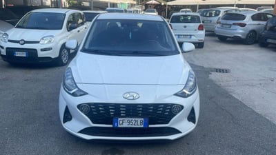 Hyundai i10 1.0 GPL Econext Advanced usata