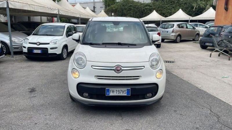 Fiat 500L 1.3 Multijet 95 CV Lounge