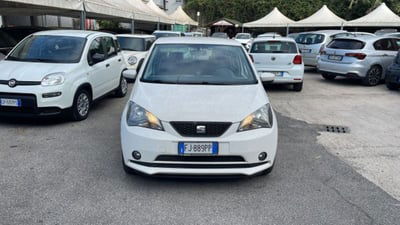 SEAT Mii 1.0 68 CV 5 porte Chic Ecofuel usata