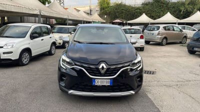 Renault Captur Full Hybrid E-Tech 145 CV Rive Gauche usata