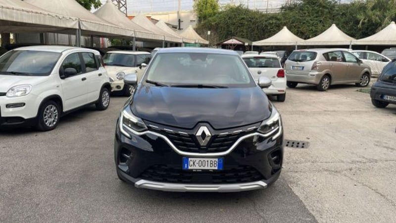 Renault Captur Full Hybrid E-Tech 145 CV Rive Gauche
