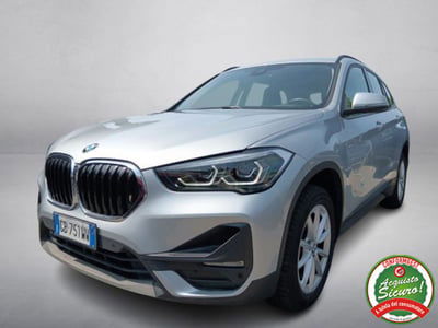 BMW X1 xDrive20d Business Advantage usata