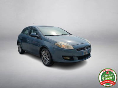 Fiat Bravo 1.6 MJT 120 CV DPF Dynamic usata