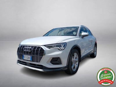Audi Q3 35 TDI Business Advanced usata