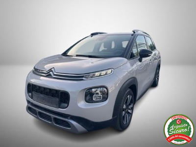 Citroen C3 Aircross PureTech 82 Feel usata