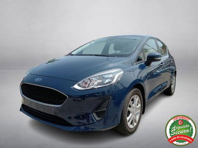 Ford Fiesta 1.1 5 porte Plus usata