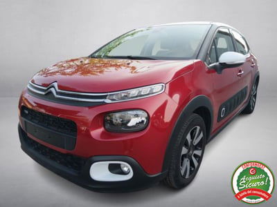 Citroen C3 PureTech 82 Shine usata