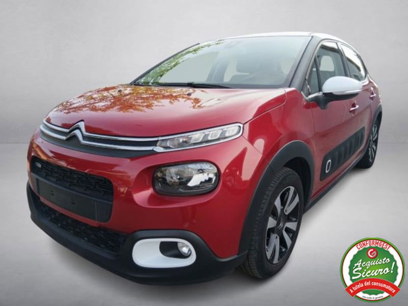 Citroen C3 PureTech 82 Shine
