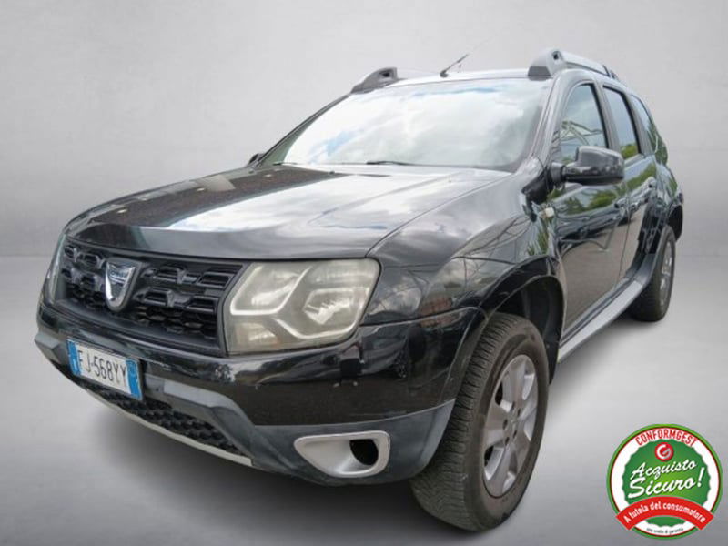 Dacia Duster 1.6 115CV Start&Stop 4x2 GPL Lauréate