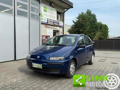 Fiat Punto 1.2i cat 5 porte ELX usata
