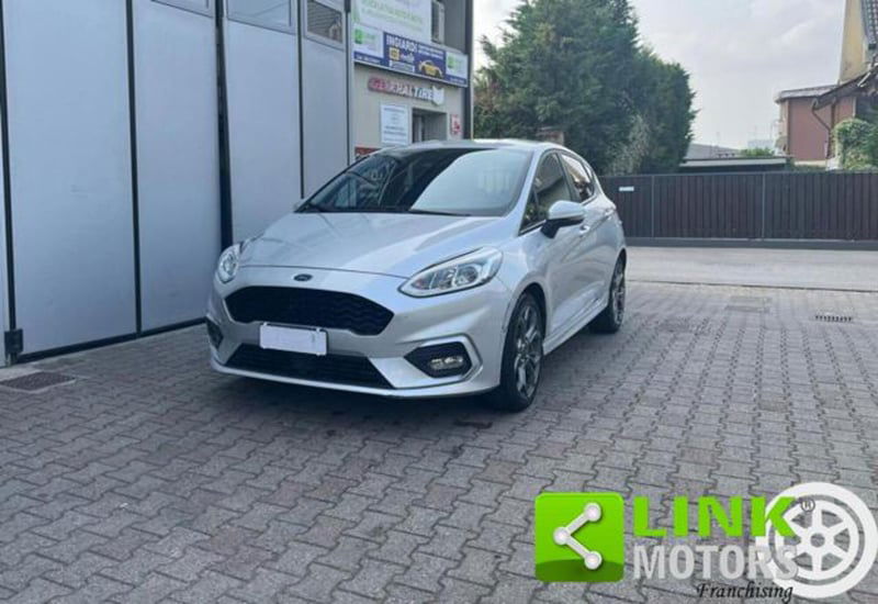 Ford Fiesta 1.1 85 CV 5 porte ST-Line