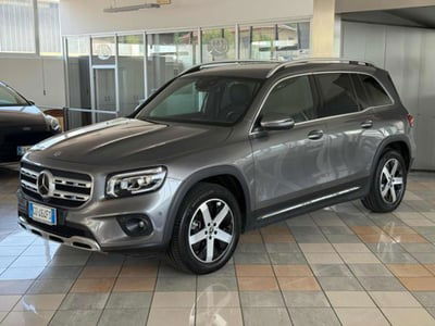 Mercedes-Benz GLB 200 d Automatic Sport Plus