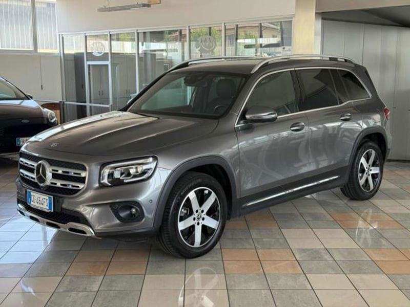 Mercedes-Benz GLB 200 d Automatic Sport Plus