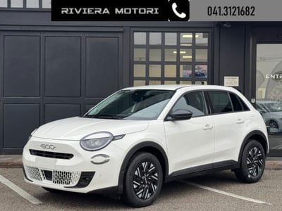 Fiat 600 1.2 hybrid 145cv auto nuova