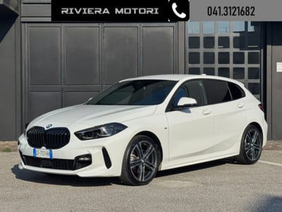 BMW Serie 1 116d 2.0 116CV cat 5 porte Attiva DPF usata