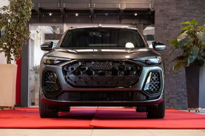 Audi Q5 40 2.0 tdi mhev 12V S line quattro s-tronic nuova