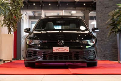 Volkswagen Golf 2.0 TSI GTI DSG Clubsport 45 usata