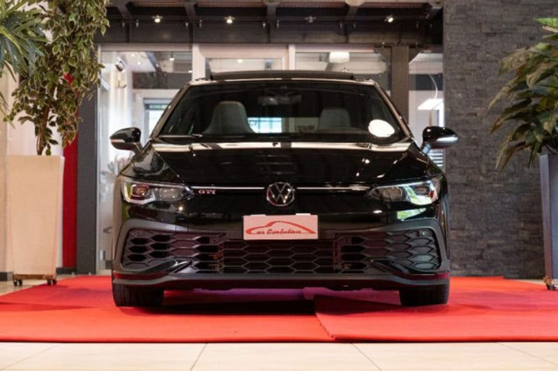 Volkswagen Golf 2.0 TSI GTI DSG Clubsport 45