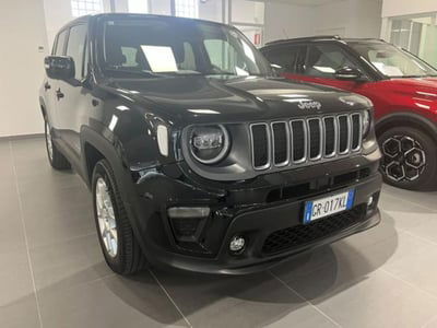 Jeep Renegade 1.0 T3 Limited usata