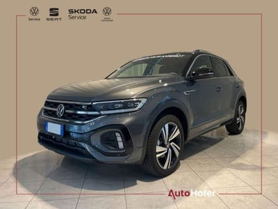 Volkswagen T-Roc 1.5 tsi R-Line Plus usata