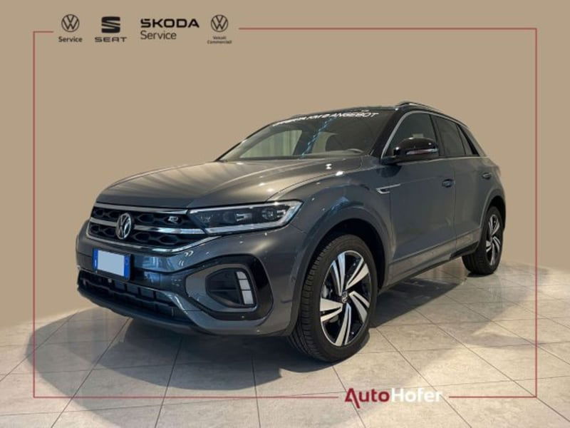 Volkswagen T-Roc 1.5 tsi R-Line Plus
